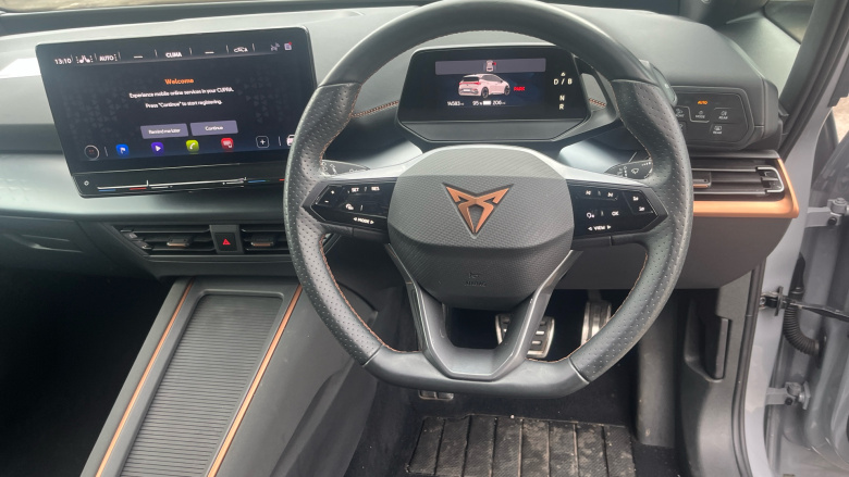 CUPRA Born 150kW V2 58kWh 5dr Auto Electric Hatchback